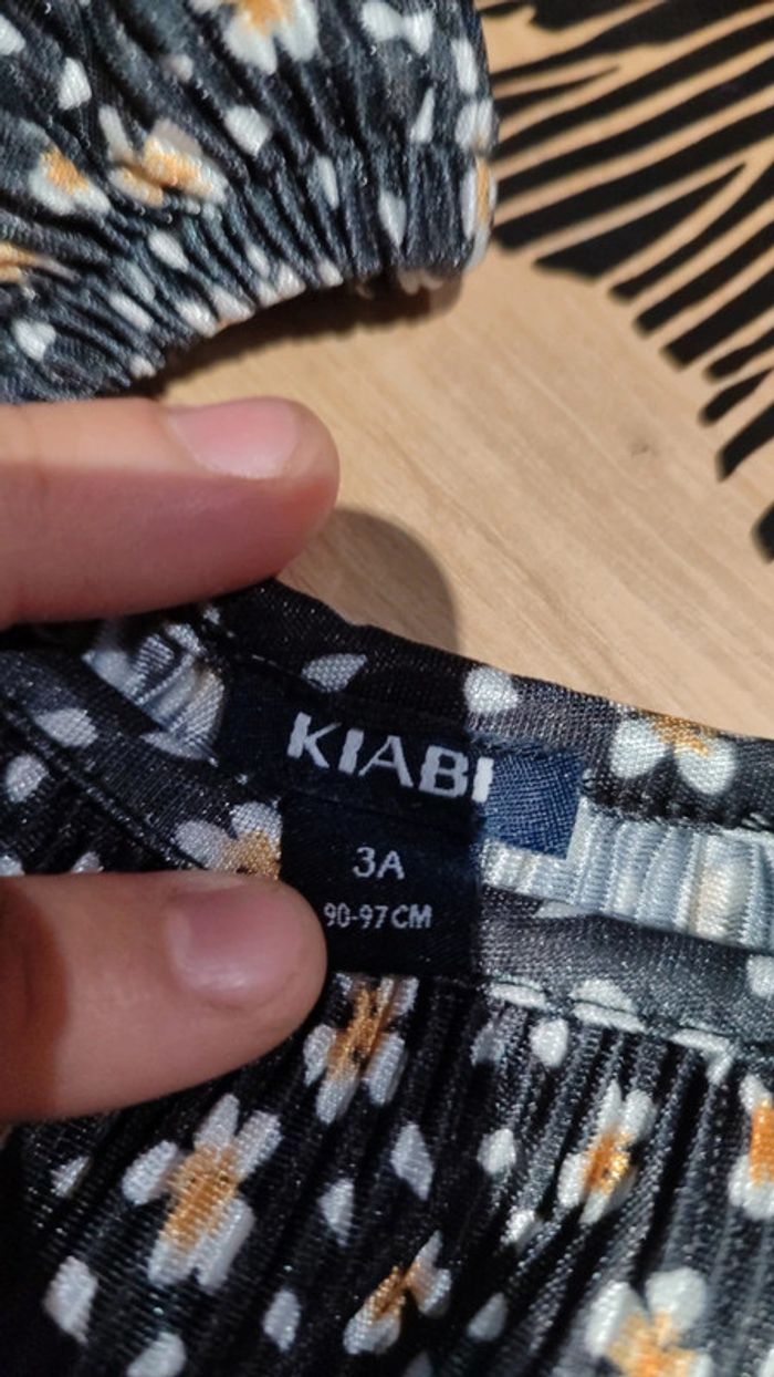 Combi short taille 3 ans - photo numéro 4