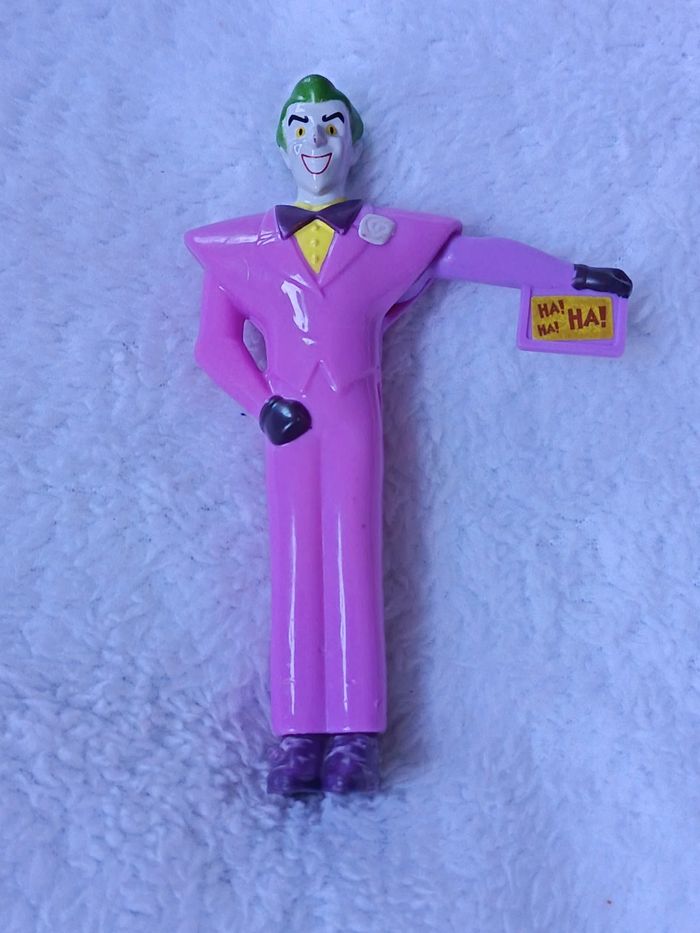 Figurine Joker - Burger King (2018) - DC Comics - 12cm - photo numéro 4