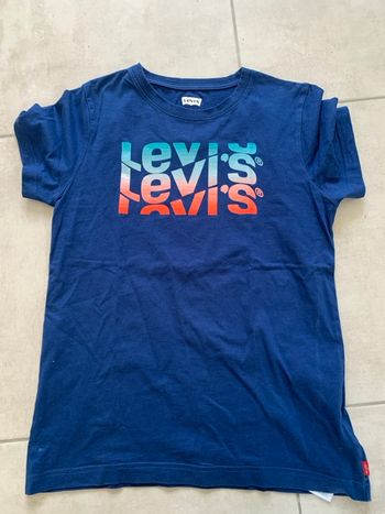 Levi’s t-shirt 16 ans 