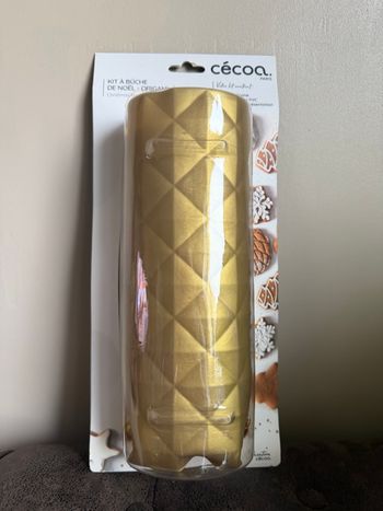 Kit à bûche de Noël 