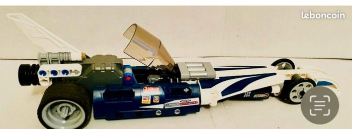 Lego Technic 42033 - photo numéro 2