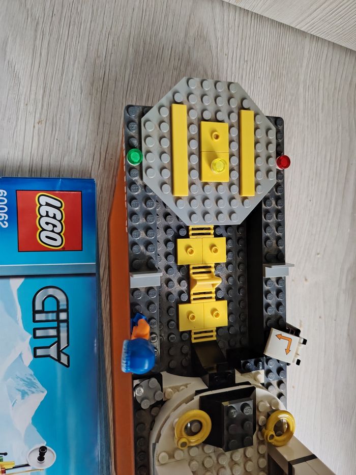 Grand bateau lego Artic - photo numéro 4