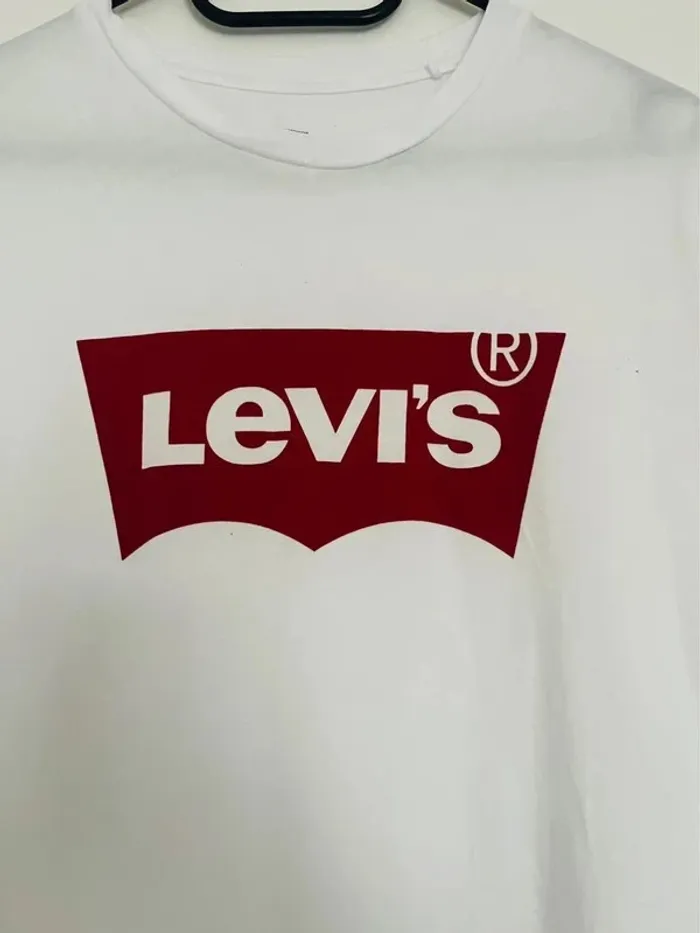 T-shirt levi’s femme s - photo numéro 2