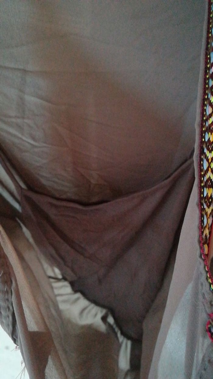 Blouse manches 3/4 - photo numéro 4