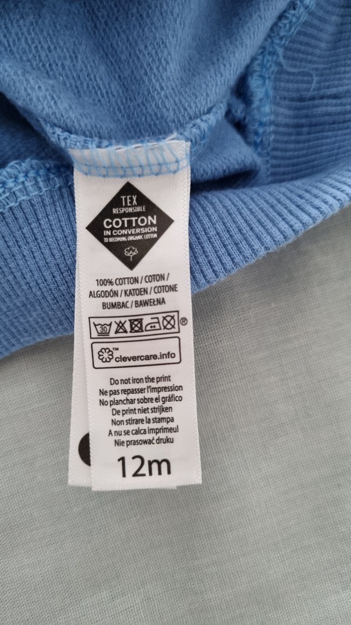 Pull bébé - photo numéro 4