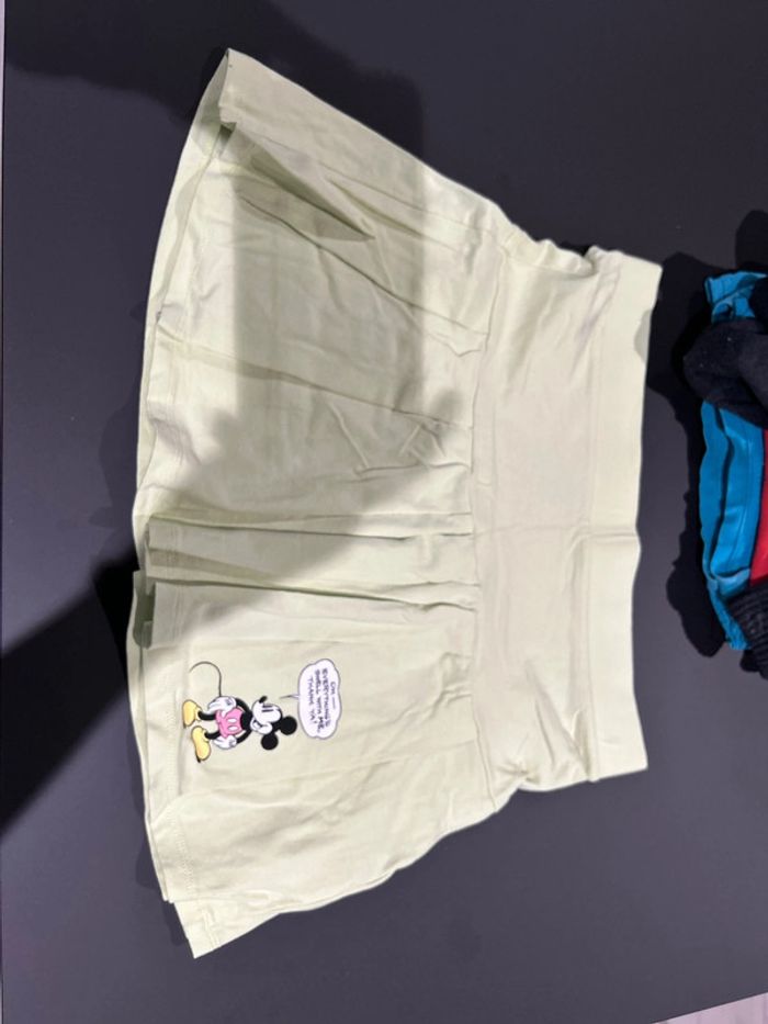 Petite jupe - photo numéro 2