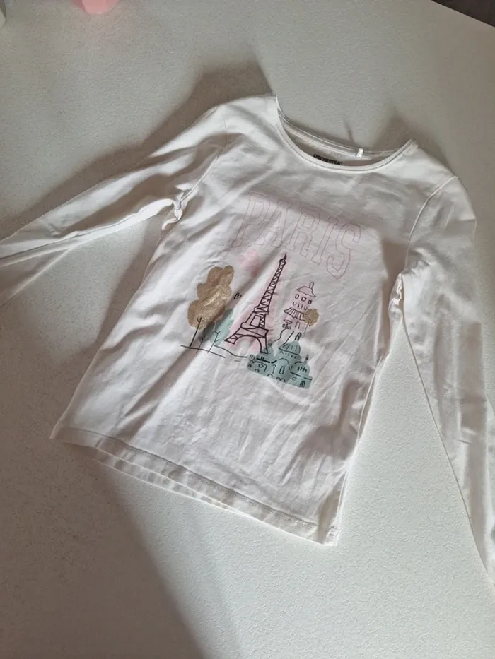 12 t-shirts manches longues - photo numéro 12