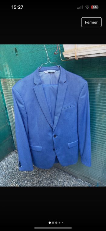 Ensemble costume Pantalon/veste