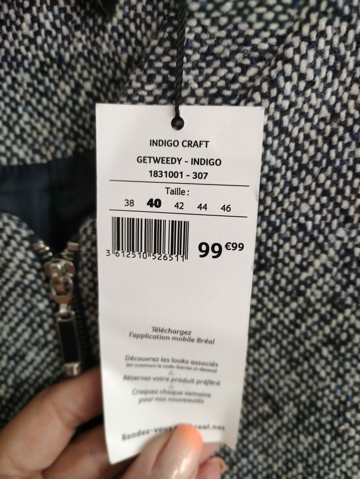 Manteau Breal - photo numéro 3