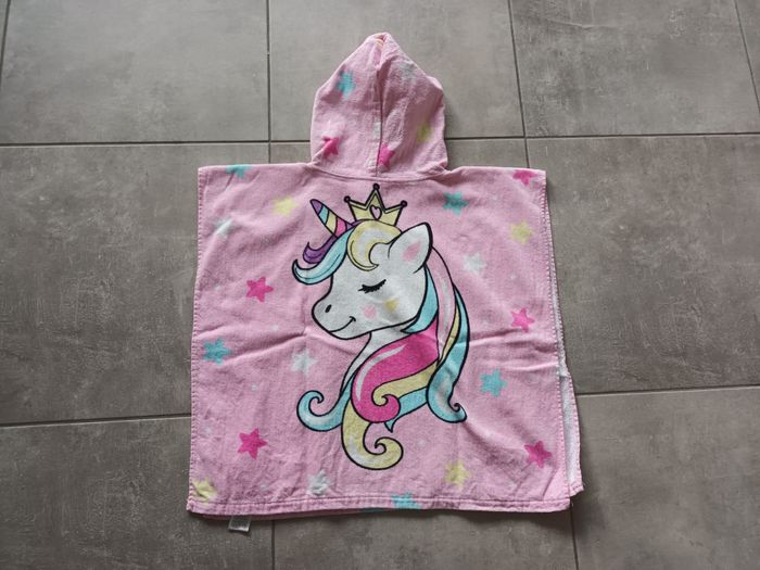 Cape de bain Licorne - photo numéro 2