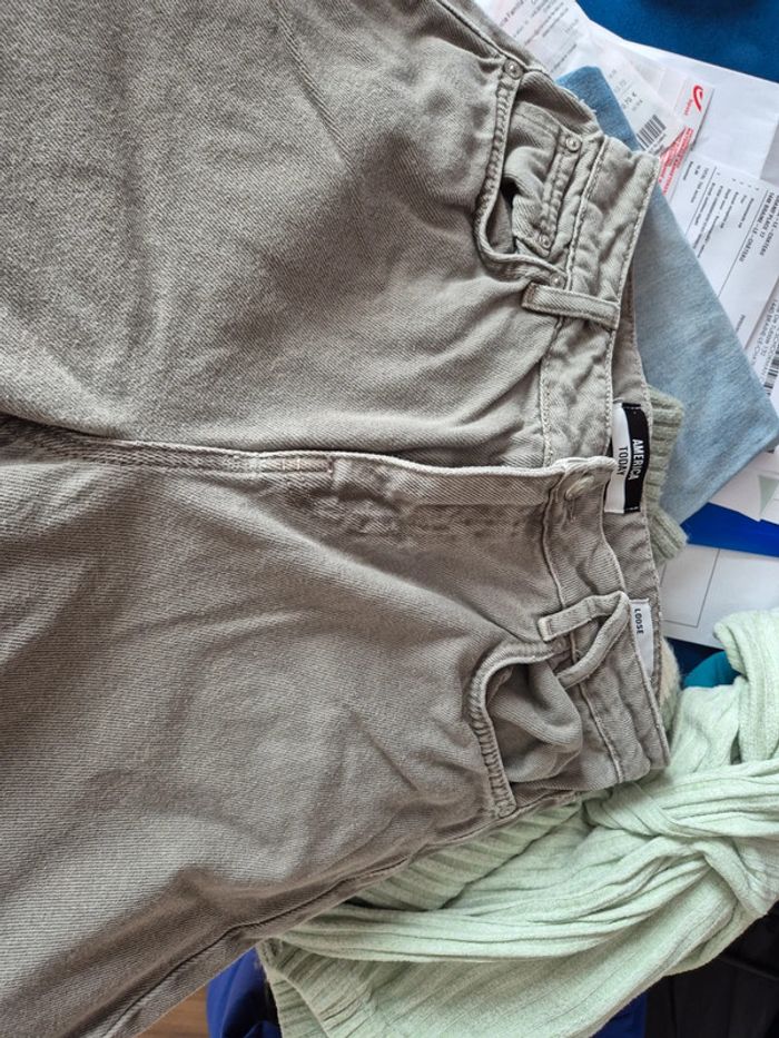 Pantalon loose america today 26/32 - photo numéro 5