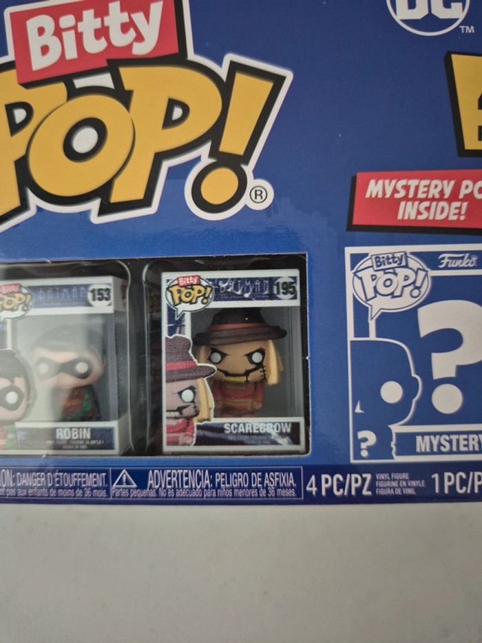 Bitty Pop DC modèle Batman 152 - photo numéro 4