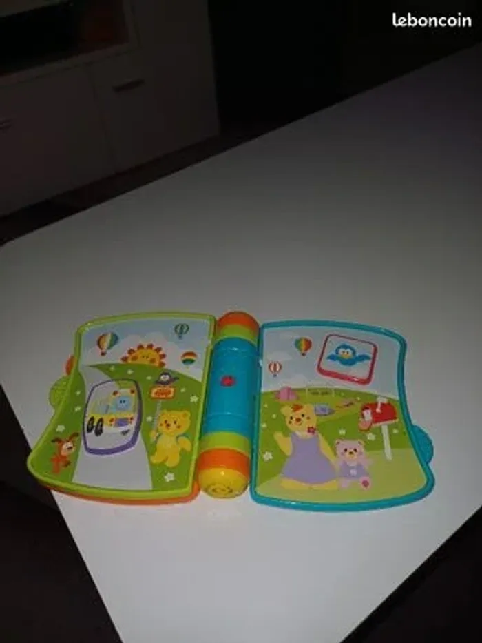 Livre éveil musical beebs - photo numéro 2