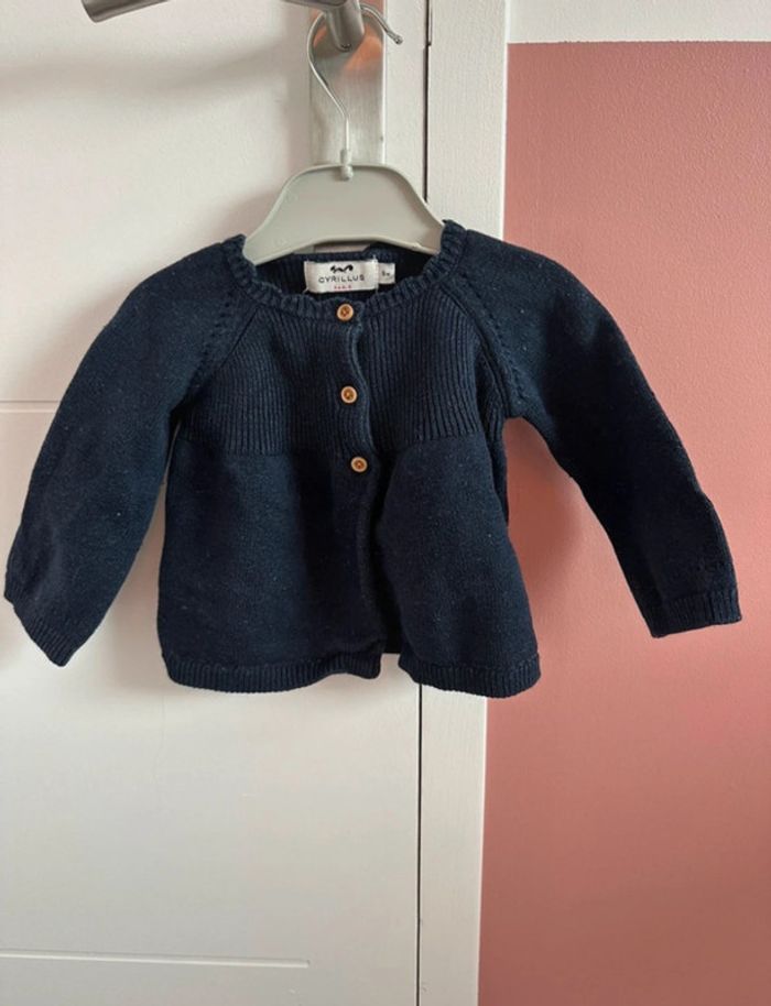 Gilet Cyrillus