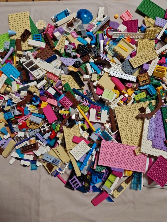 2,250 kg compatible lego - photo numéro 3