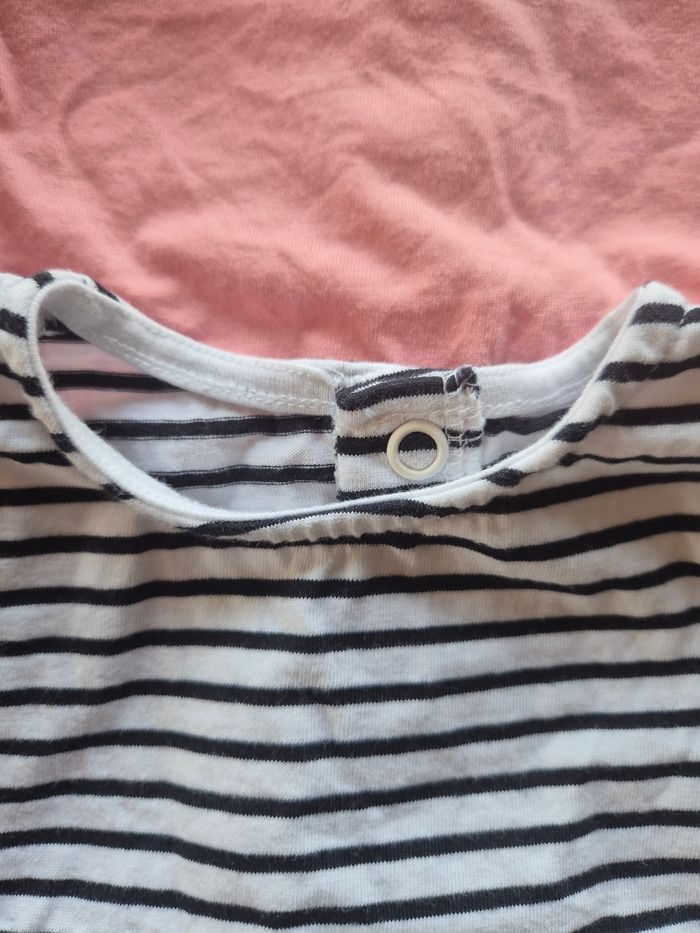 T-shirt fille - photo numéro 5