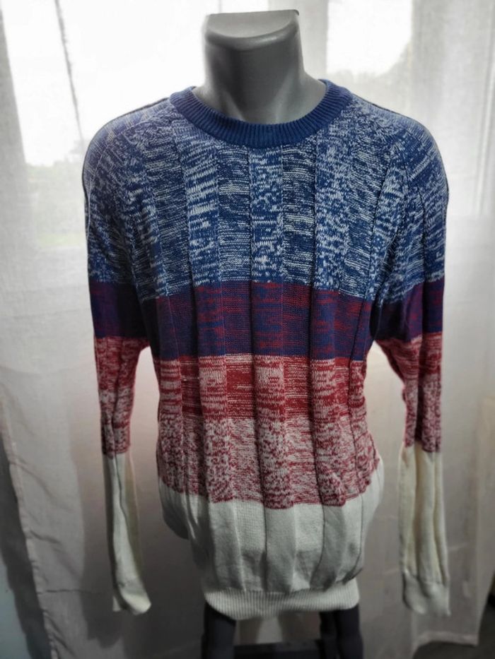 Pull homme hazard L