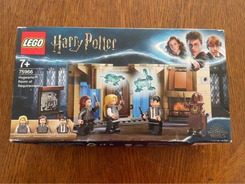 Boîte lego Harry Potter 75966