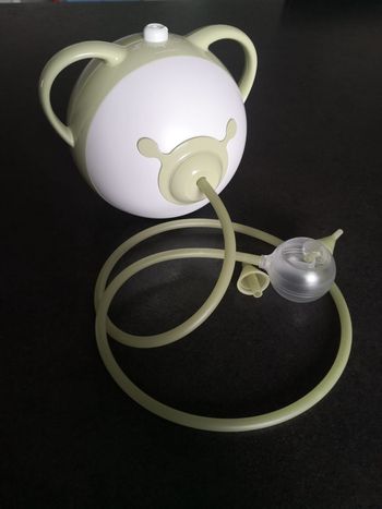 Mouche bébé nosiboo 