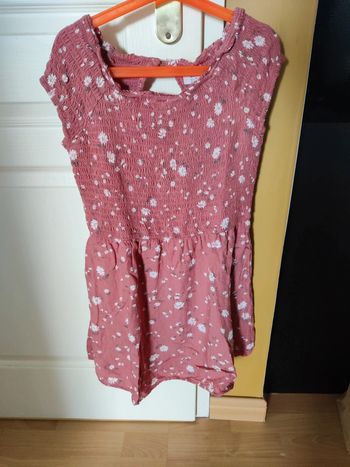Robe été taille 11/12 ans