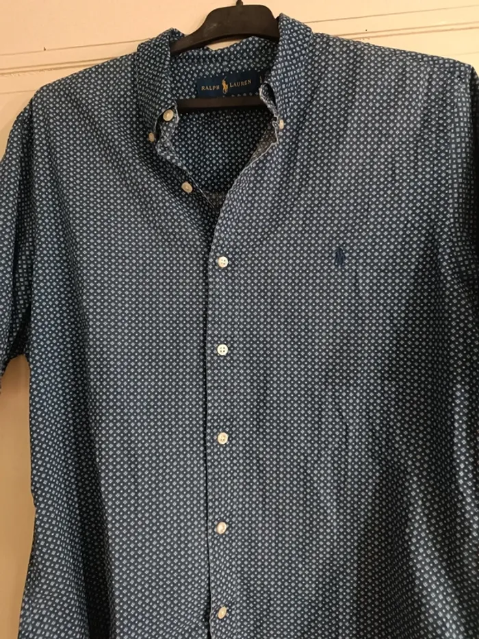 Chemise Ralph Lauren - photo numéro 6