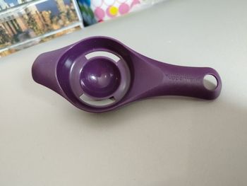Séparateur d'œuf Tupperware