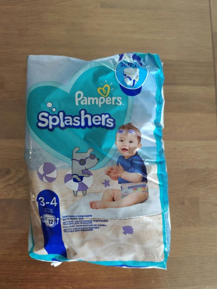Couches piscine 6-11 kg