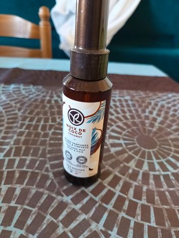 Brume parfumée noix de coco yves rocher
