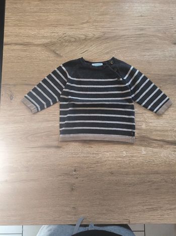 Pull léger