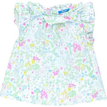 Jacadi Blouse à manches courtes 12 mois NEUVE