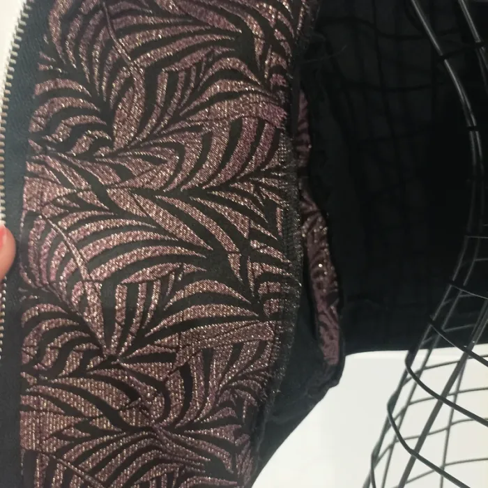 Veste courte Jolifly taille 42/44 - photo numéro 6