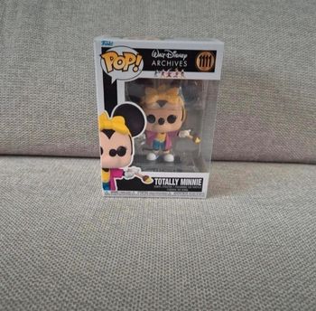Figurine POP Totally minnie 1111