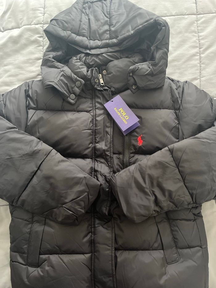 Doudoune Ralph Lauren - photo numéro 1