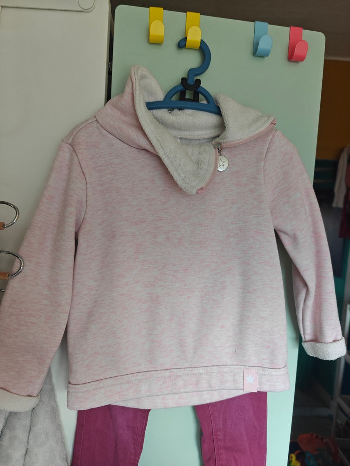 Ensemble chaud 3 ans - photo numéro 2