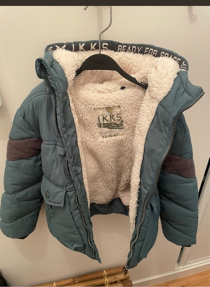 Manteau doudoune IKKS - photo numéro 3