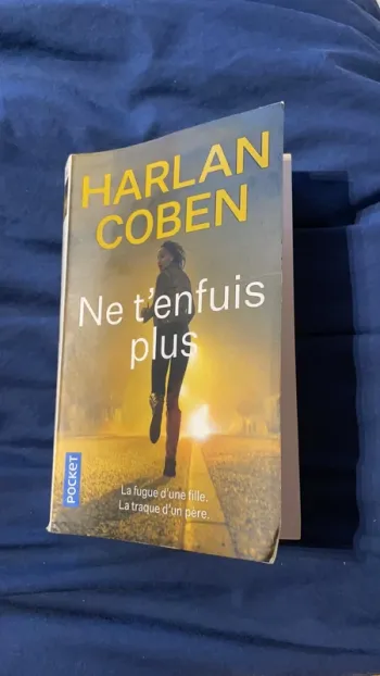 Livre thriller