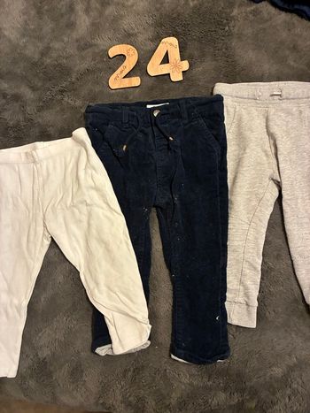 Lot pantalons / leggins