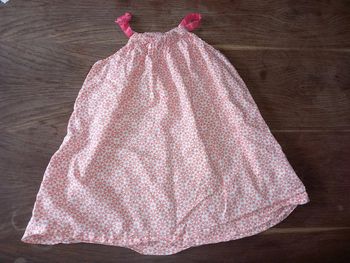 Robe fille 5 ans
