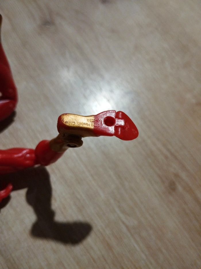 Spiderman hasbro 2008 - photo numéro 3