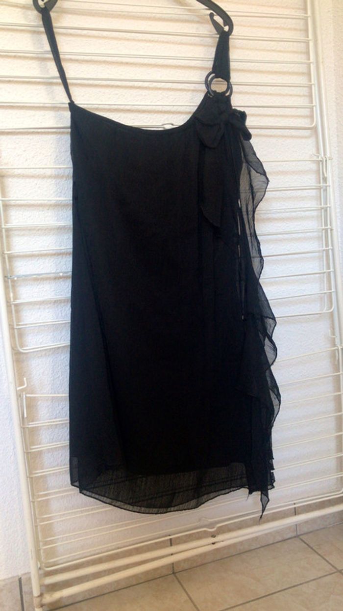 Robe noir