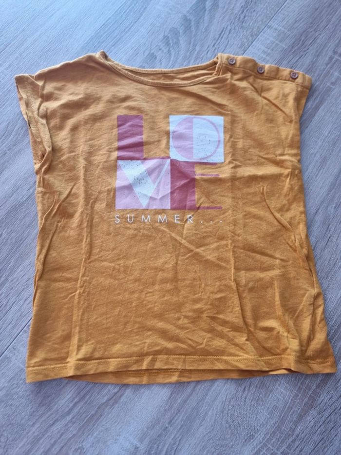 Tee shirt 10 ans