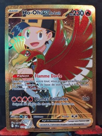 Ho oh de luth GOLD ev10