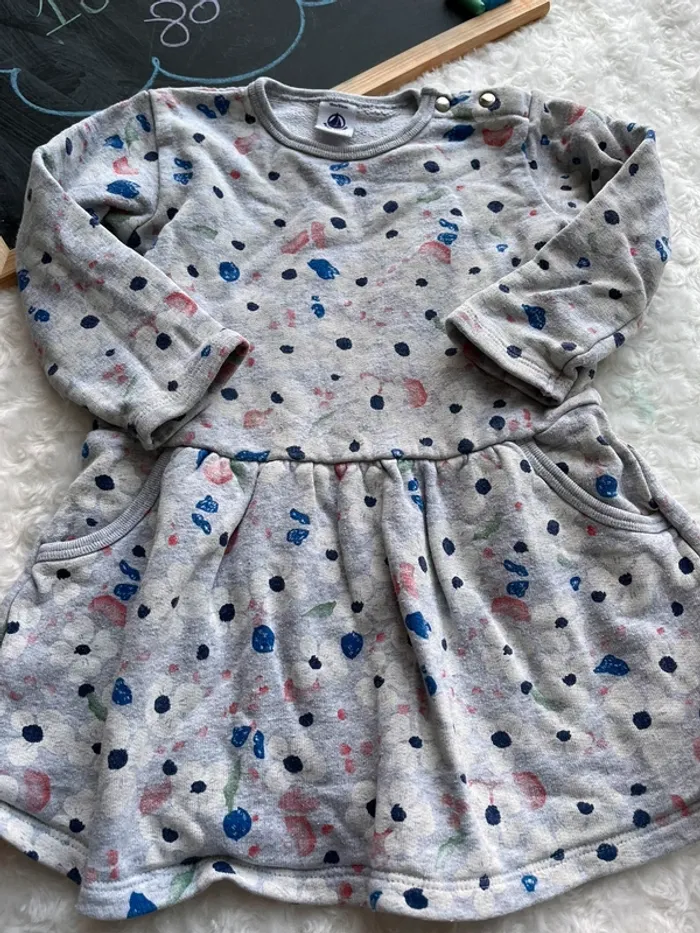Robe manche longue 18 mois - photo numéro 3