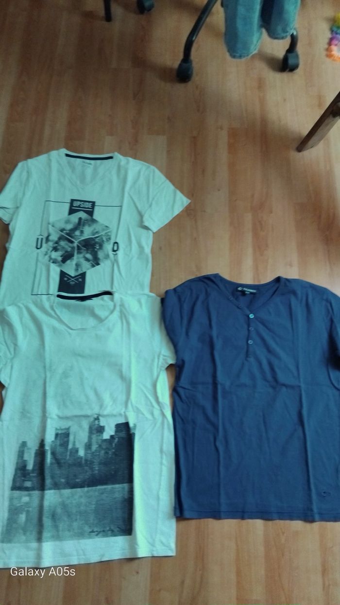 Lot homme taille s adidas,jack jones etc - photo numéro 6