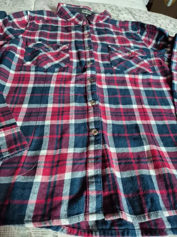Chemise cache cache T2 - photo numéro 2