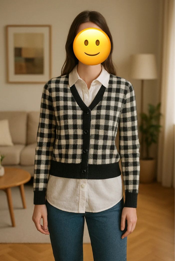 Pull chemise blouse taille unique made in italy