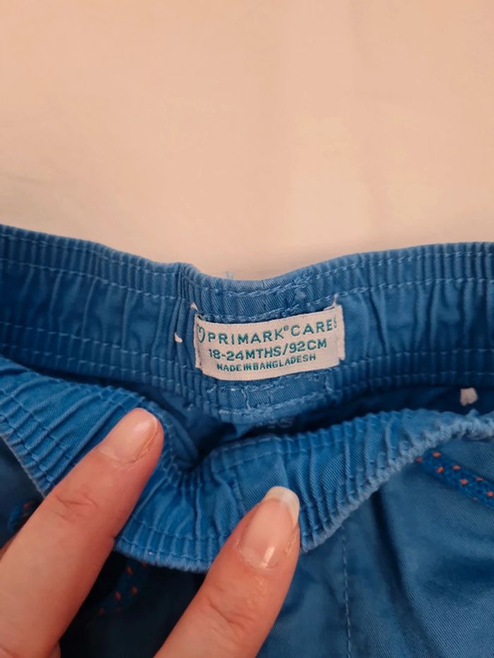 Short bermuda 92cm Primark - photo numéro 2