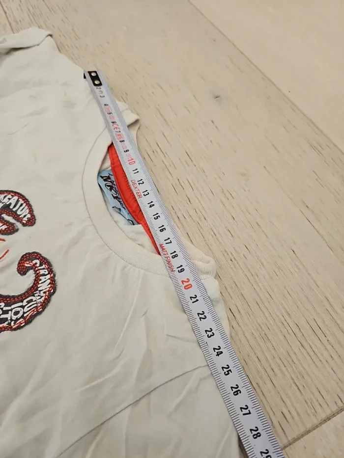 Tee-shirt NKY taille 4 ans - photo numéro 6
