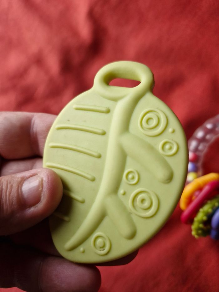 Hochets de dentition Sophie la girafe 🦒 - photo numéro 8