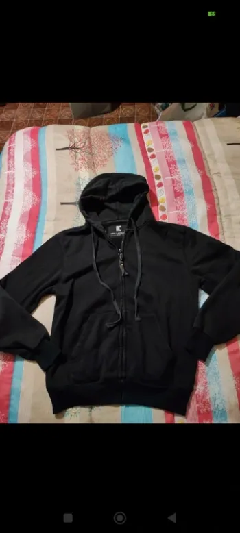 Veste à capuche Ted Lapidus T L